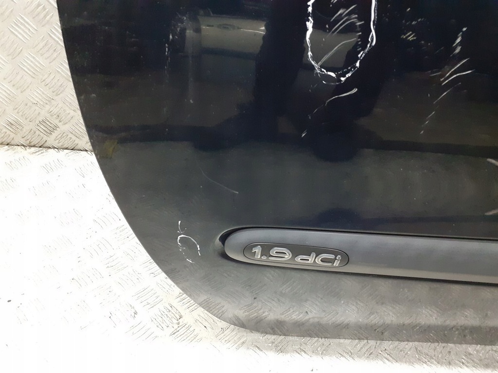 фото №3, Двері лівий перед renault scenic i nv903