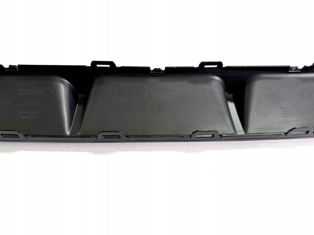 фото №10, Спойлер накладка - задний диффузор bmw 4 g22 g23 m-pakiet - aso