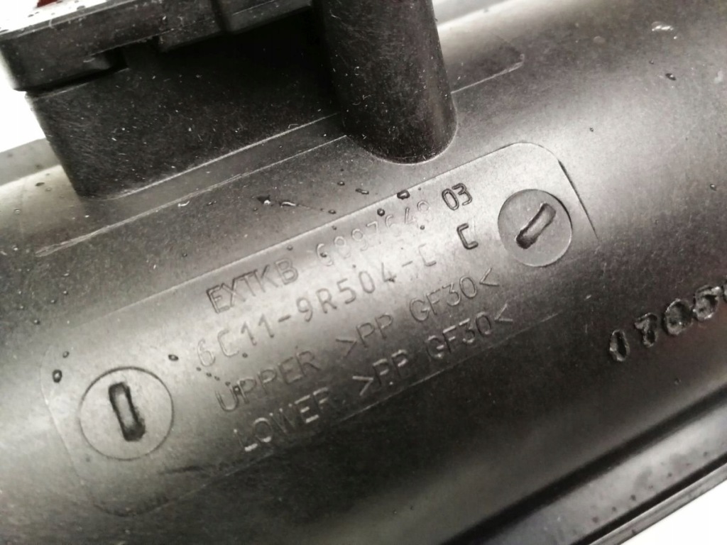 Ford transit mk7 2,2tdci труба расходомер Доставка