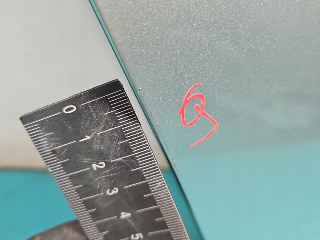 Двері задня праве vw golf vii kombi сріблястий la7w Доставка