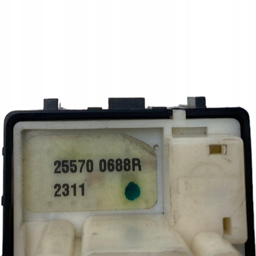 фото №13, Новый оригинальный номер переключатель регулировки зеркал renault kadjar koleos ii 255700688r