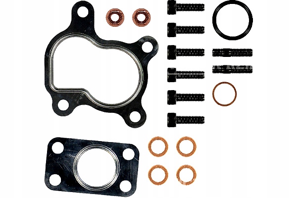 фото №1, Набір монтажний турбонагнітача citroen c1 c2 c2 enterprise c3 i c3