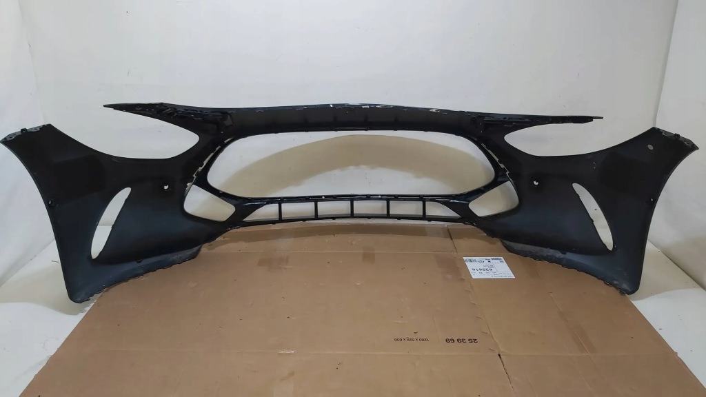 Бампер перед передний mercedes gt amg рестайлинг  w192 a192 a1928855301 Цена