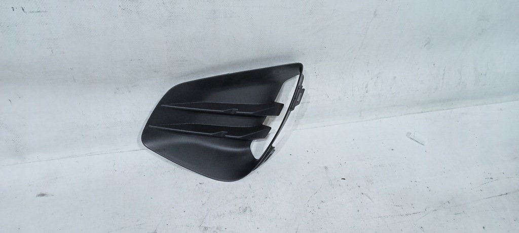 фото №1, Kp-263 решётка бампера правая renault clio v 19- 263318180r