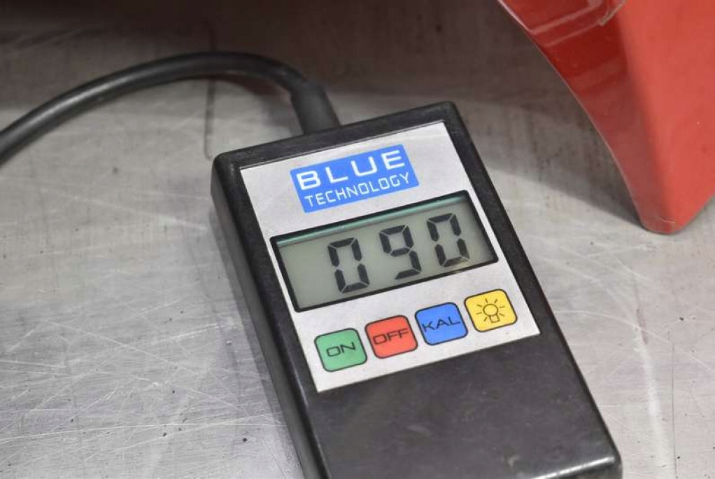 фото №12, Капот крышка двигателя czerwona kia ceed 2 ii 12-18