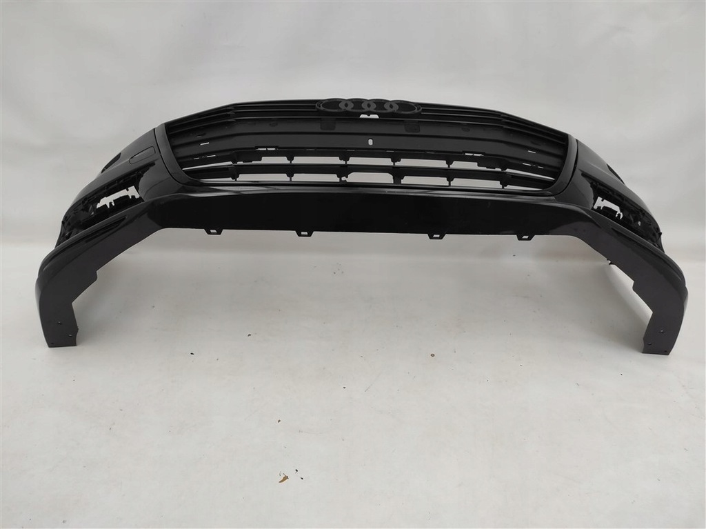 фото №8, Бампер перед audi a8 4n po 2018 4n0807437e