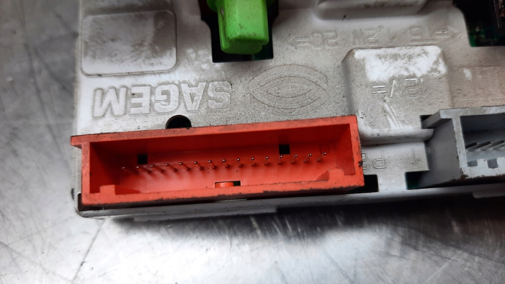 фото №4, Дисплей p8200028364a renault scenic i