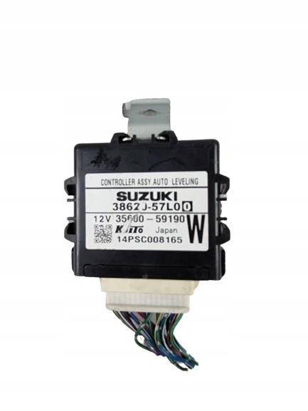 фото №1, Suzuki kizashi блок керування автоматичний рівня