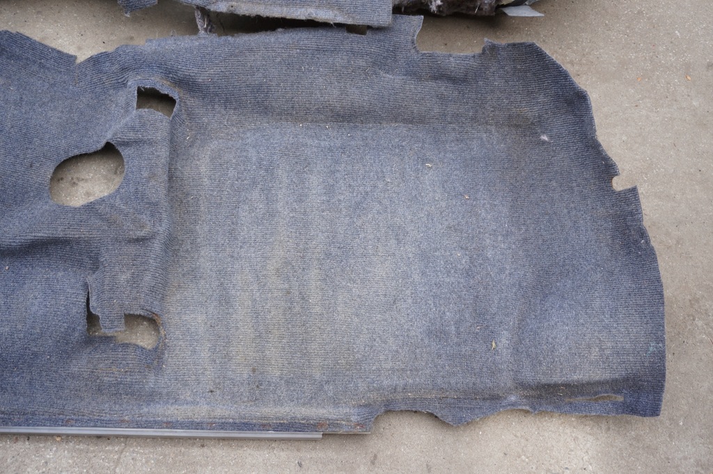 фото №11, Toyota land cruiser 90 95 обшивка коврик обивка 5d 96-02r europa