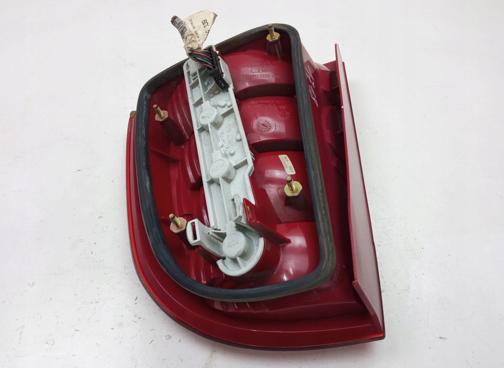 фото №7, Лампа ліва задня skoda fabia