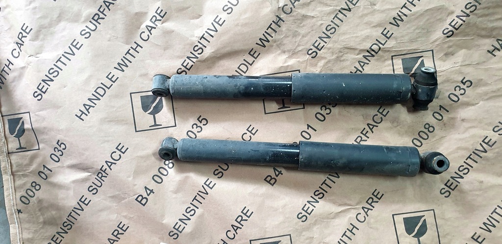 фото №1, Амортизатор ford transit mk8 14-20