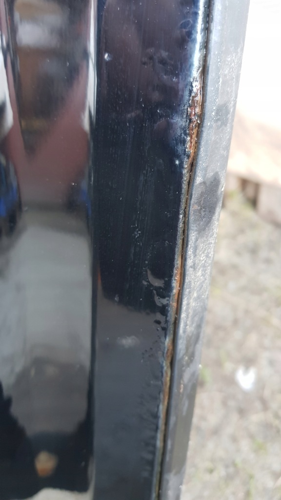 фото №16, Mercedes w203 двері лівий задня kombi 040