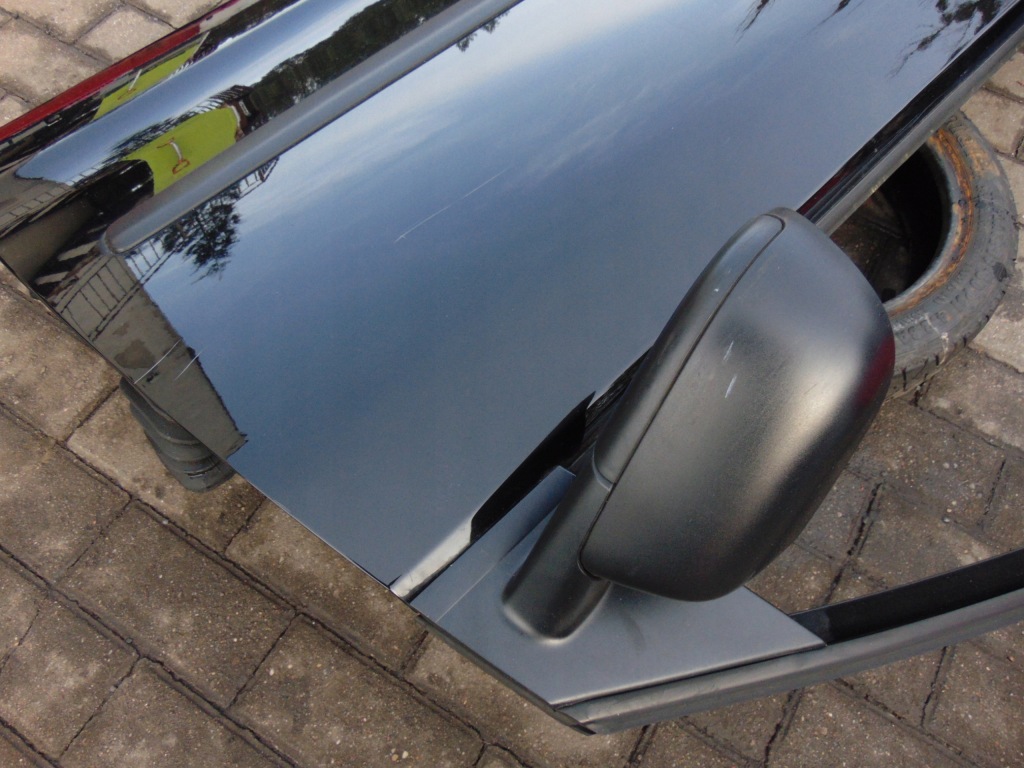 фото №10, Дверь правое перед передние vw polo iv 9n 3d europa