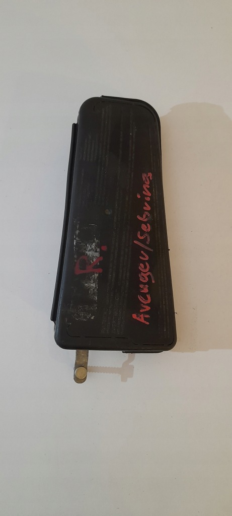 фото №1, Подушка безопасности подушка сиденье правая sebring avenger