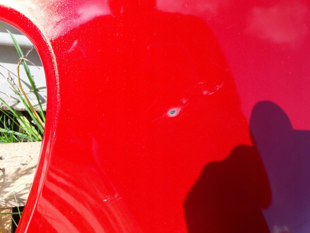 фото №11, Smart w453 forfour brabus капот крила бампер