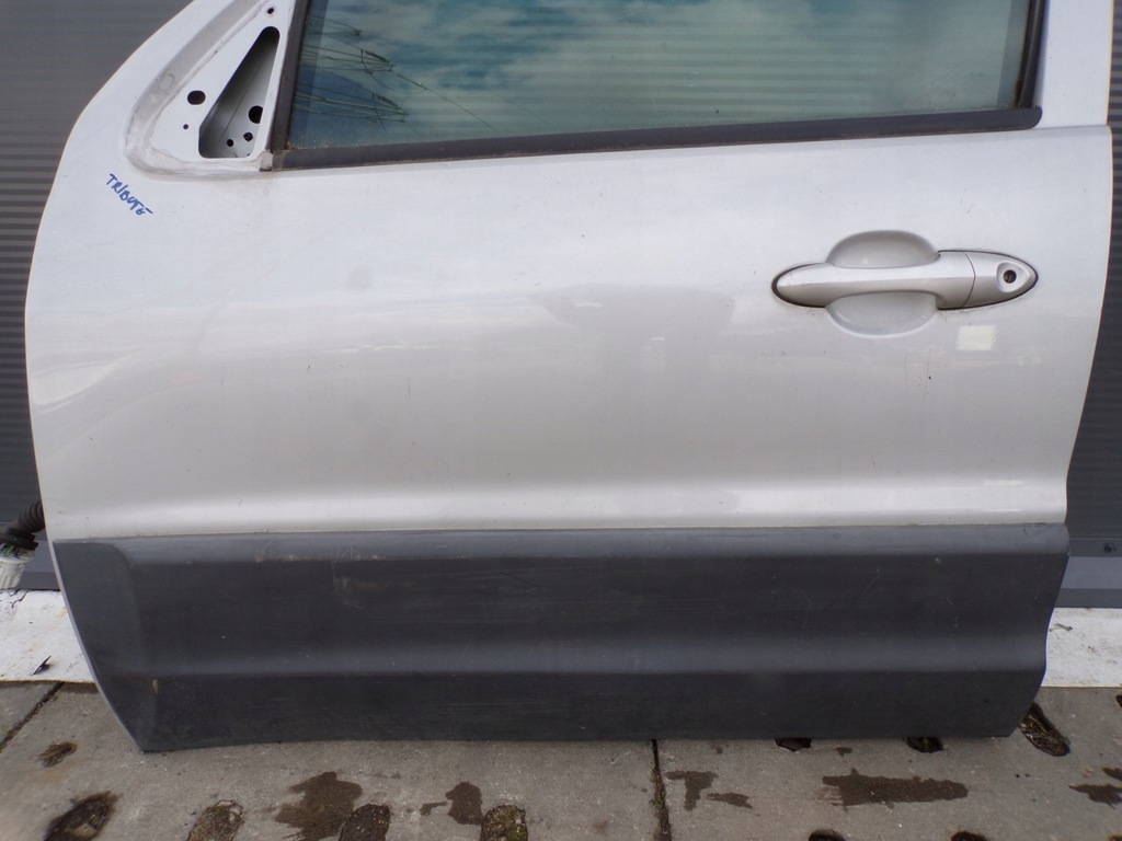фото №4, Дверь левая передние mazda tribute