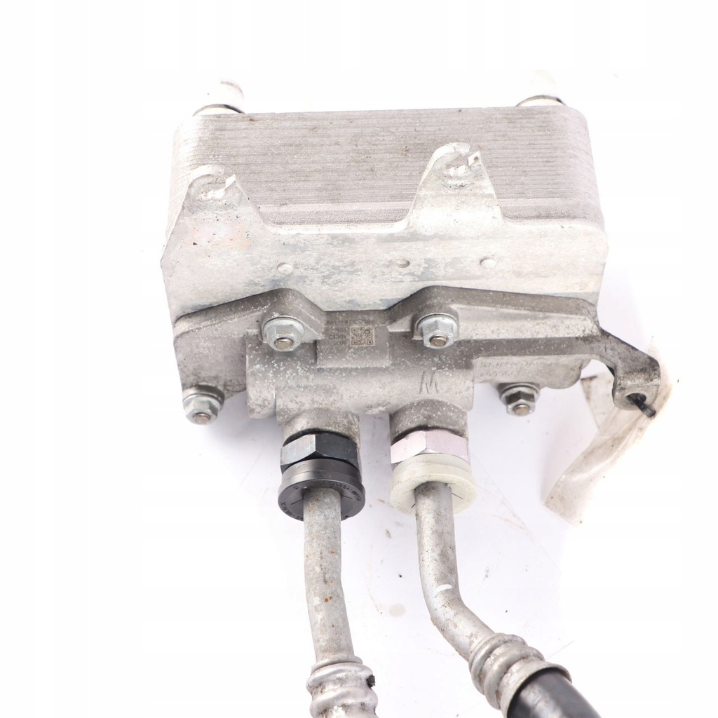 фото №11, Mercedes w205 m264 радиатор радиатор масла коробки a7255000800