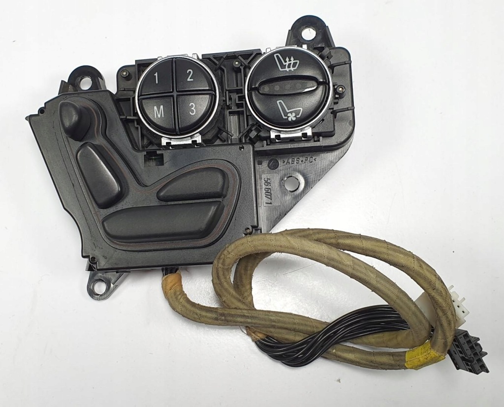 Купить Панель регулировки левый mercedes sl r230 a2308211151