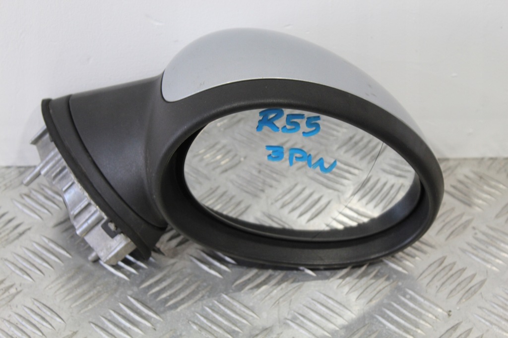 фото №1, Зеркало правое 3 контакты mini clubman s r55