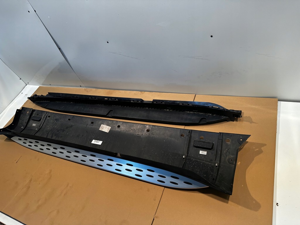 фото №6, Mercedes eqc w293 293 n293 молдинг порог левая