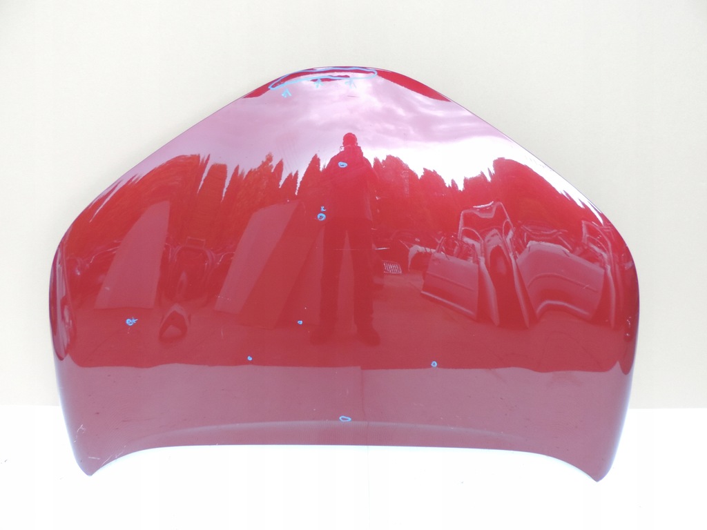 фото №1, Toyota chr капот