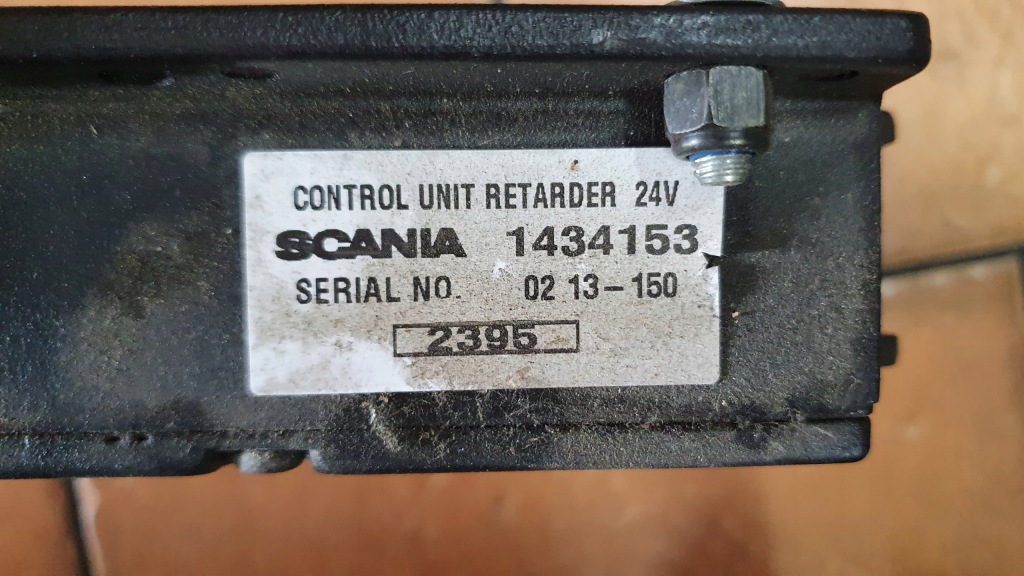 Блок керування koputer модуль ретардер scania r 124 1434153 1391658 1368153 Київ