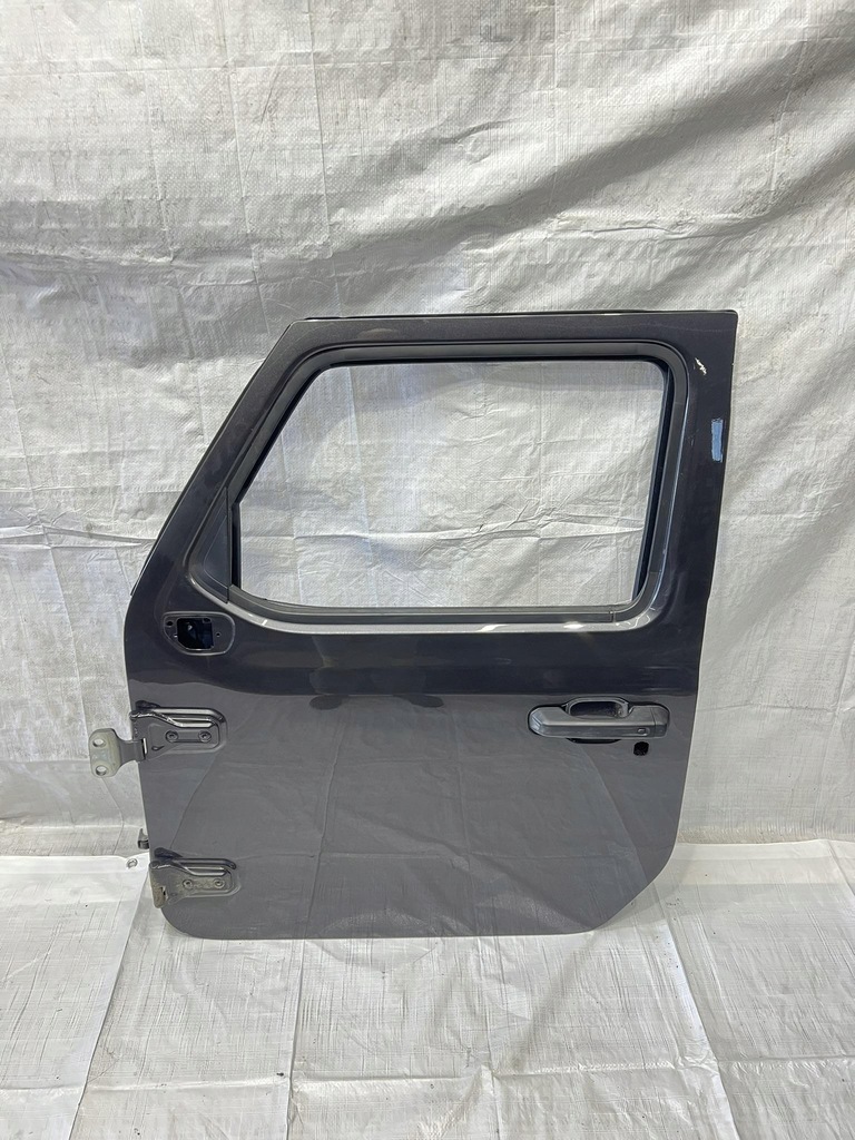 фото №1, Дверь перед передние левая jeep wrangler jl