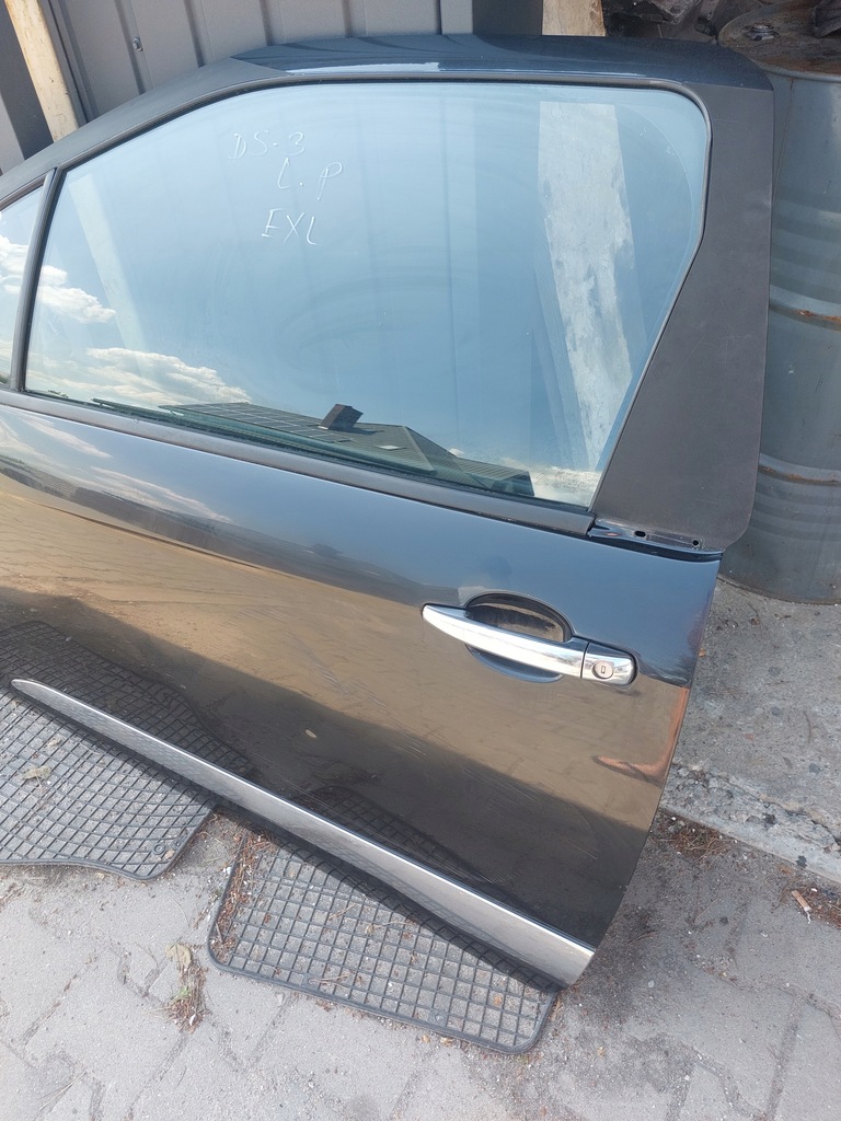 фото №5, Двері ліва citroen ds3 exl 2010-