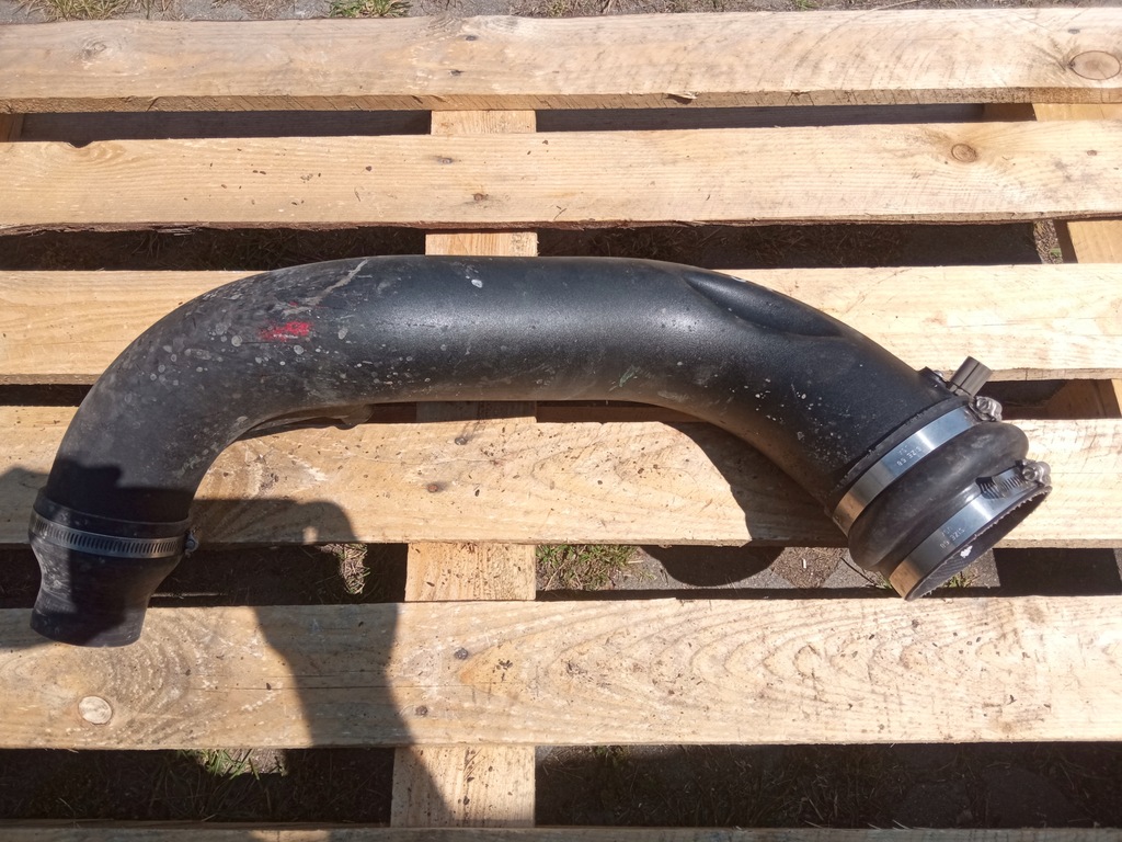 фото №2, Ford mustang 2.3 повітрозабірник труба airaid