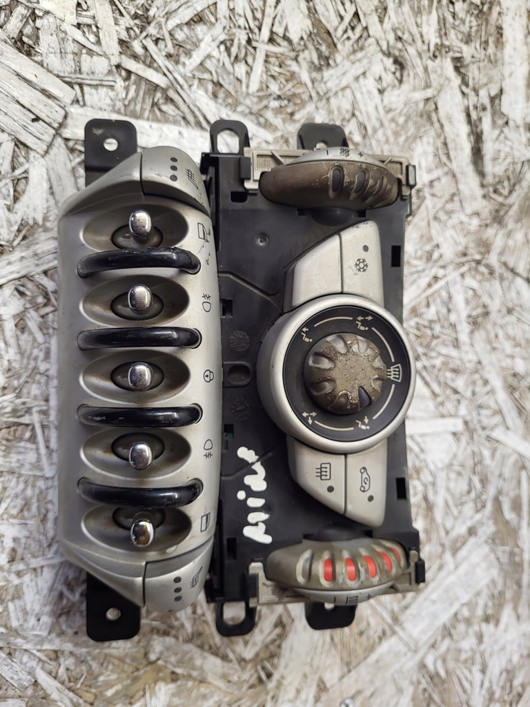 фото №1, Панель кондиціонер mini