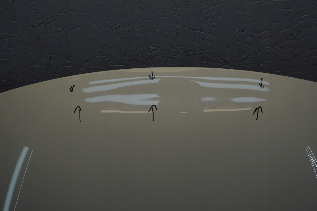 фото №12, Капот кришка двигуна mg 6 09-14