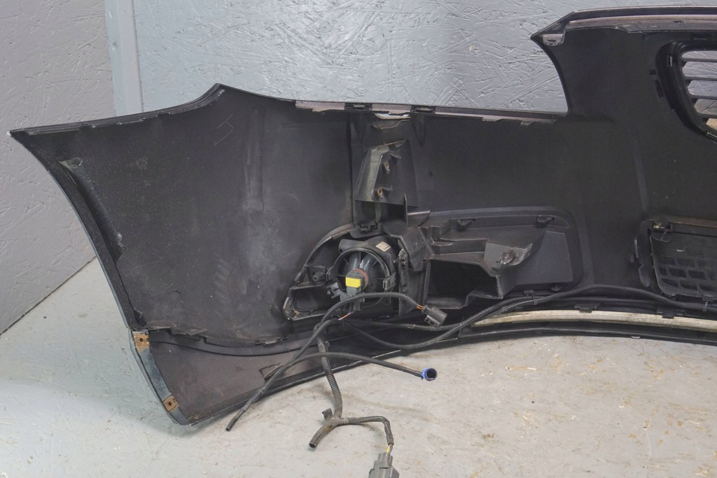 фото №14, Volvo v70 iii бампер перед pod омыватель z2145