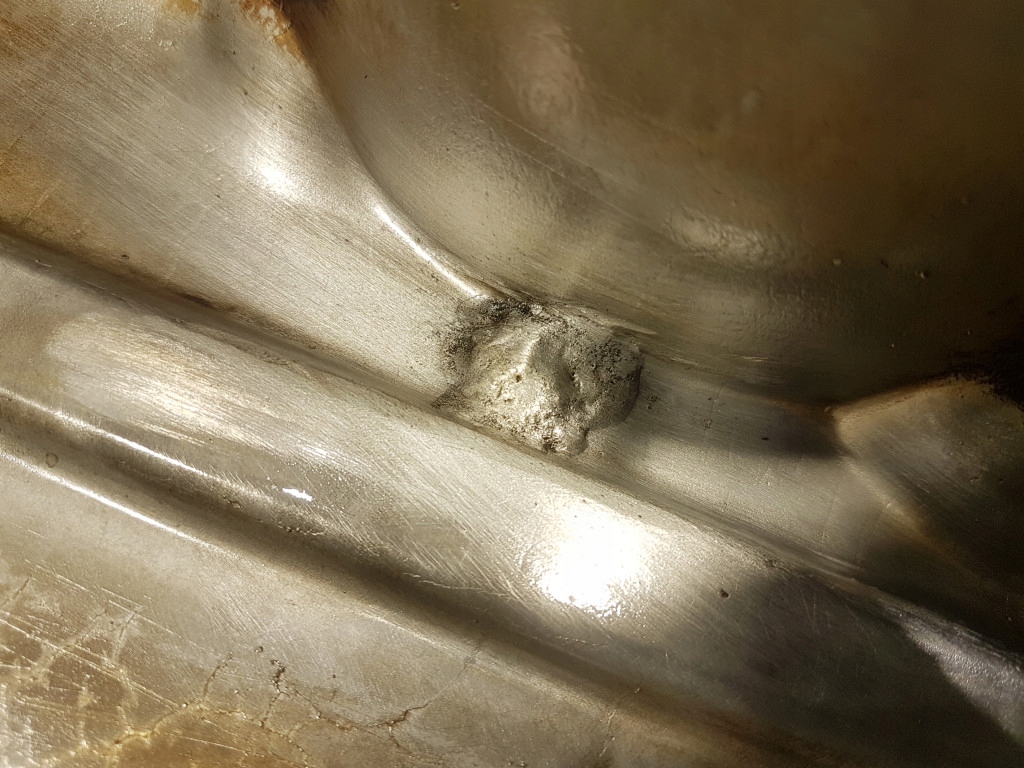 фото №14, Bmw 6 e63 3.0 i 638i поддон масляная 7516380