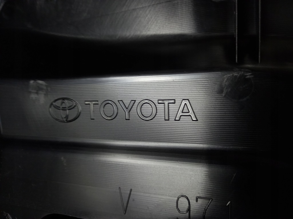 фото №8, Prius 18-23 захист підсилювач передній pas