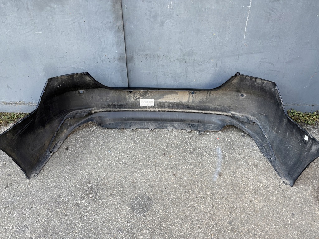 фото №11, Toyota camry viii бампер задня задній 52159-33959