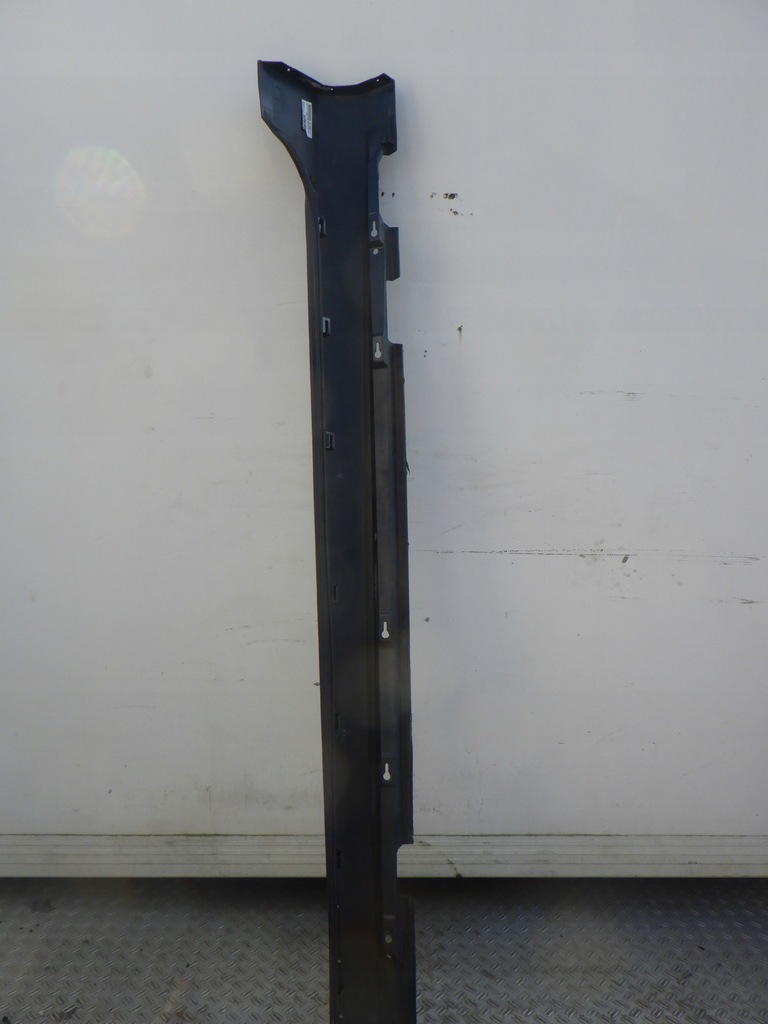 фото №8, Volvo s60 молдинг порог правая