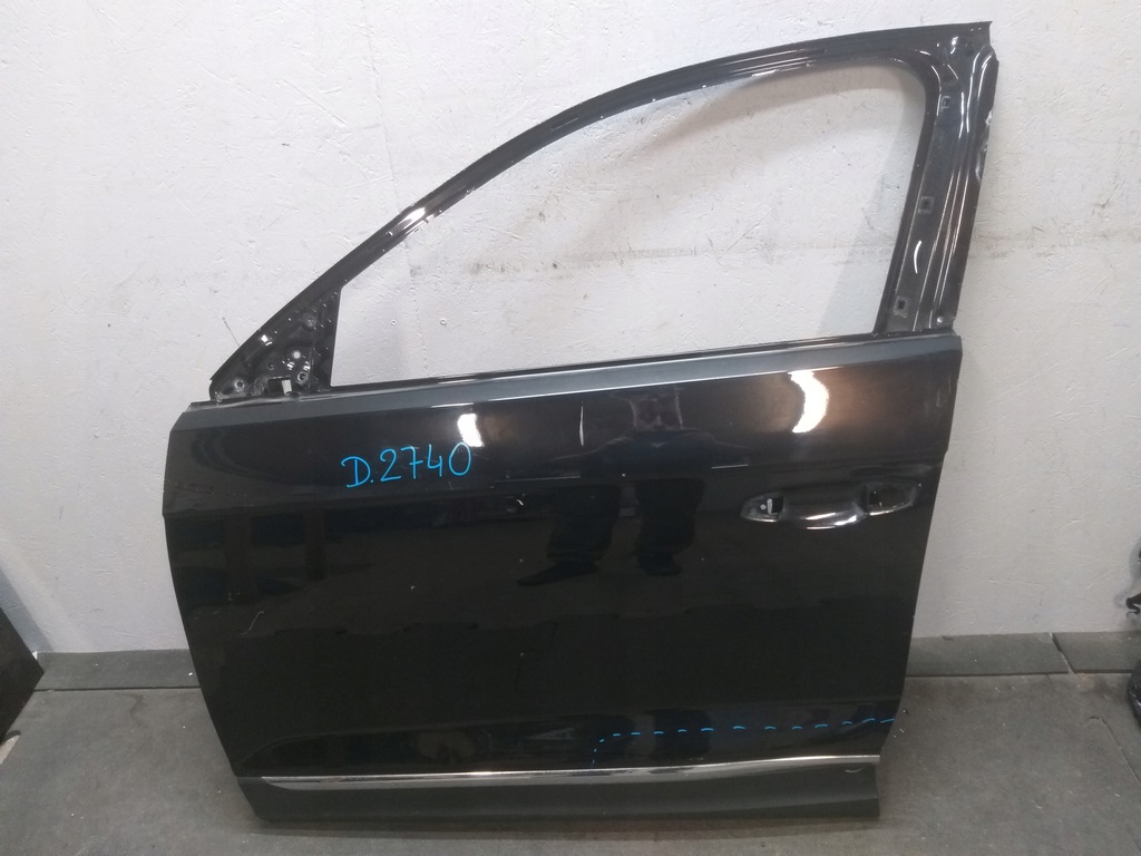 фото №1, Двері перед ліва vw t-roc t roc