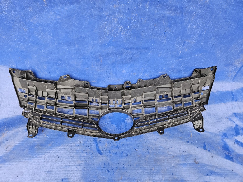 фото №7, Toyota prius iii 11-15 lift решётка радиатора решётка радиатора 53111-47040