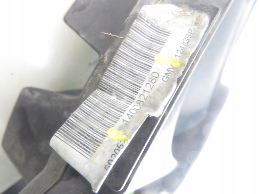 фото №6, Вентилятор радіатора citroen jumpy ii 2.0 hdi 1400821280