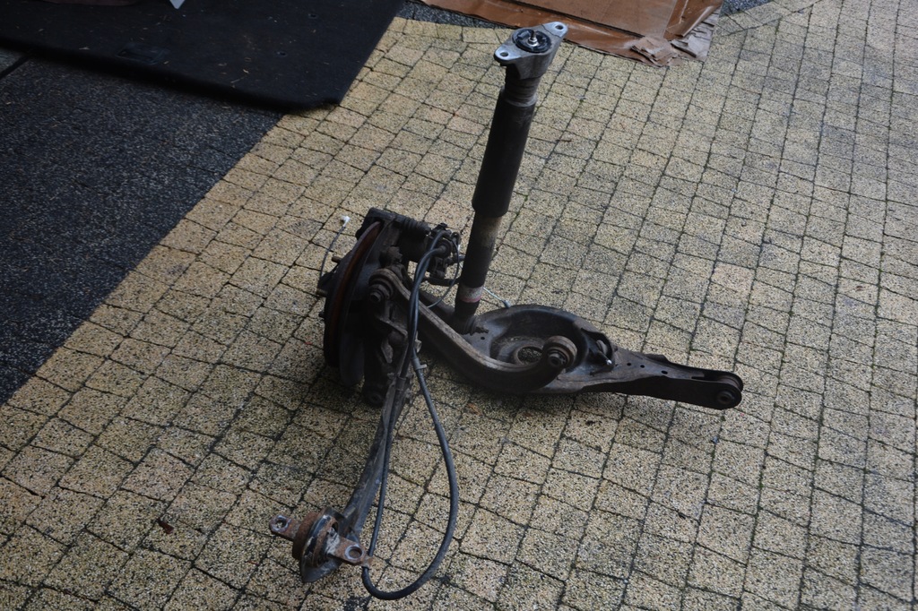 фото №11, Підвіска задні pt lt mazda 6 vi gj 2.0 kombi бензин