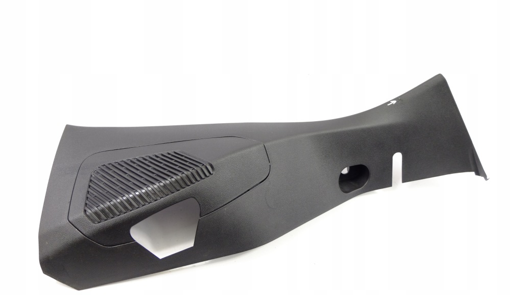 фото №2, Renault clio v пластик захист поріг правий задня 769174551r