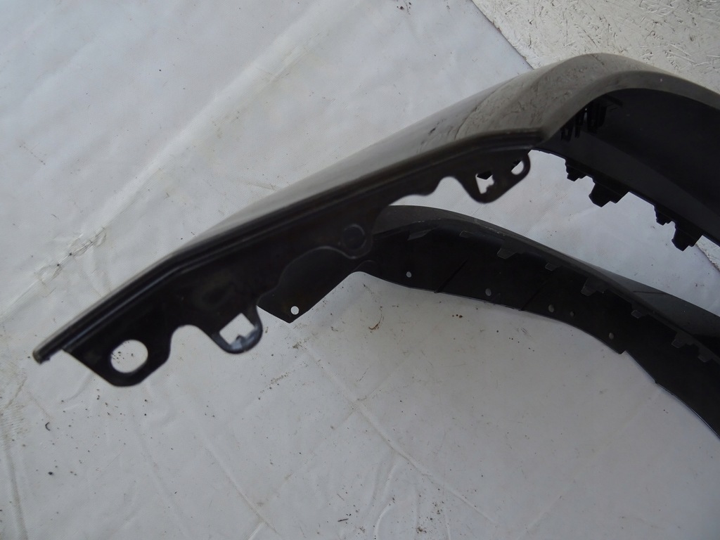 фото №10, Бампер перед bmw 5 g30 g31 17-20