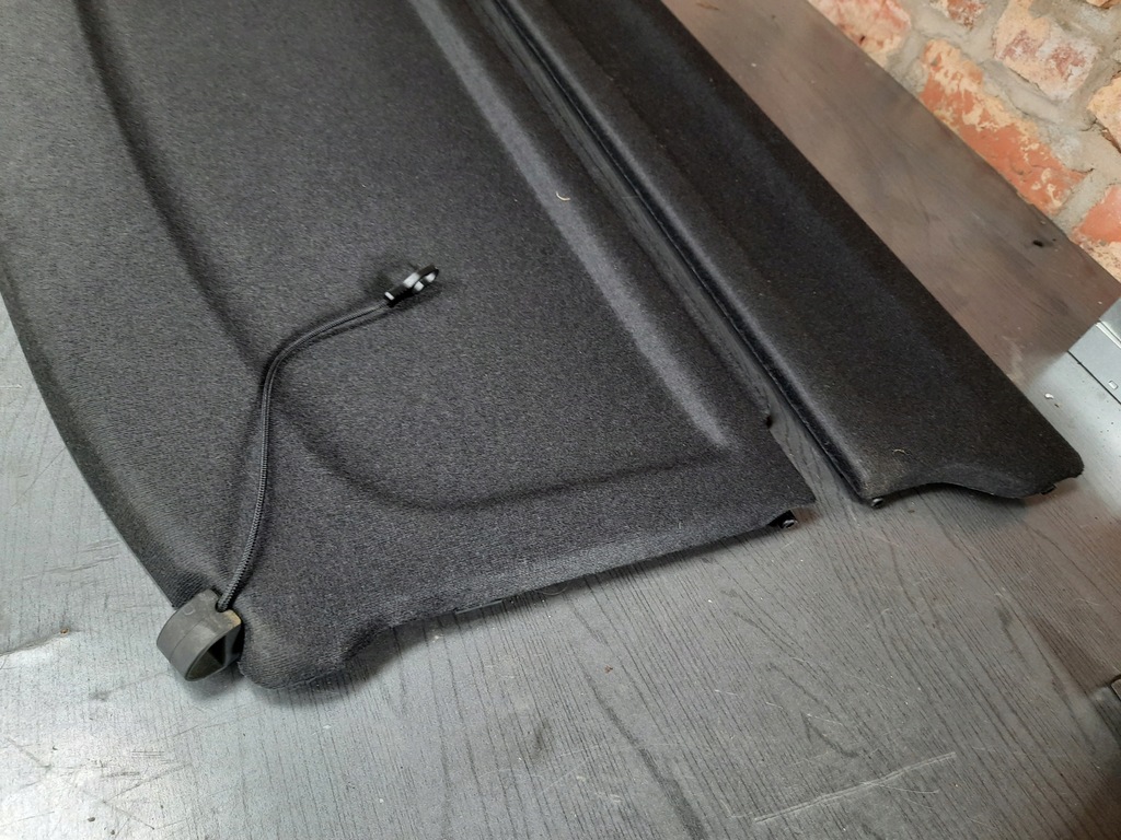 фото №4, Bmw x1 e84 2.0i lift полка узкая широкая идеальное состояние!!