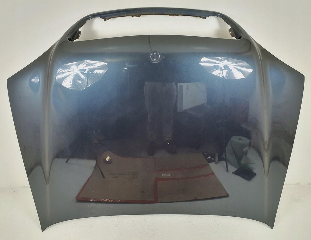 фото №1, Капот 189 mercedes ml w163