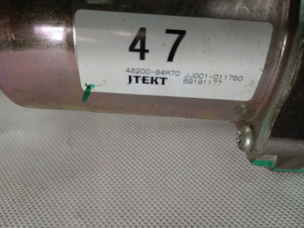 фото №14, Celerio 2015 усилитель электрический замок зажигания комбинированный лента 38720-84m01