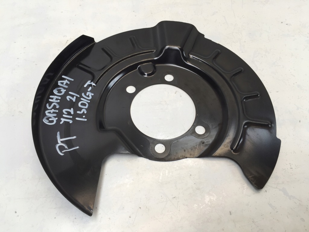 фото №1, Nissan qashqai iii j12 22r защита ступица правый задняя