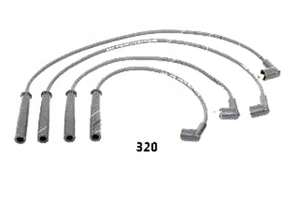 фото №10, Набор трубопровод зажигания ashika 132-03-320