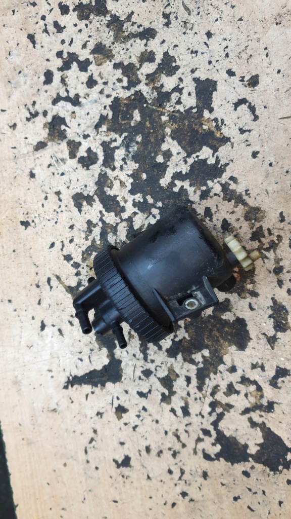 Купить Citroen c8 2.2 hdi корпус фильтра топлива