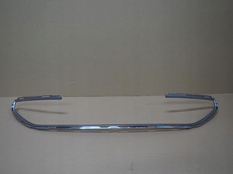 фото №1, Молдинг хром бампера citroen c4 picasso ii