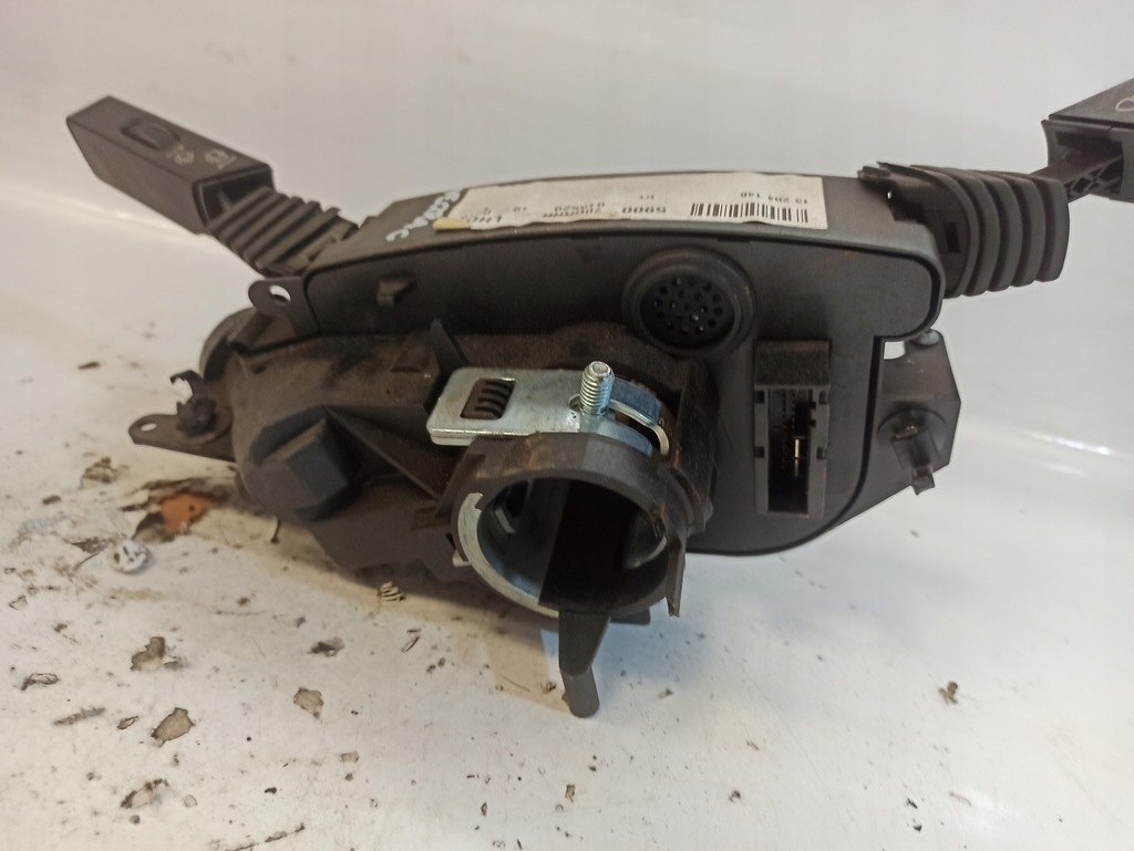 фото №8, Opel vectra c переключатель комбинированный круиз-контроль замок зажигания ключ 13204146